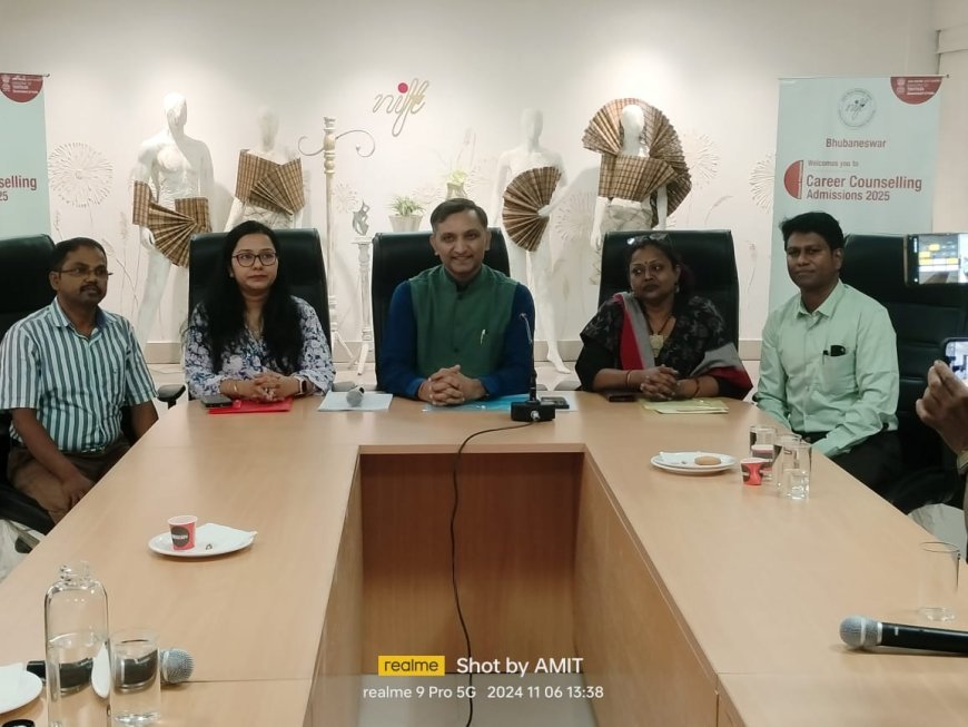 NIFT Bhubaneswar leads the way in Fashion Education and Outreach; announces Convocation 2024