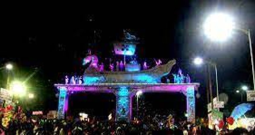 Cuttack Bali Jatra to be held on upper & lower grounds