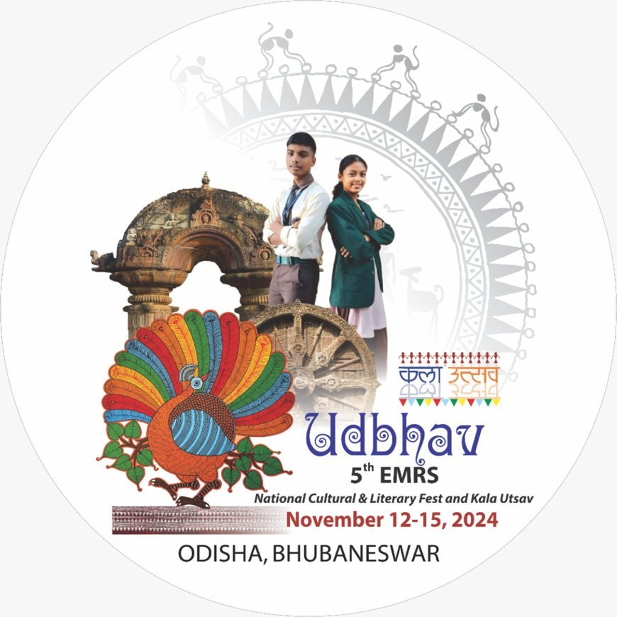 First time Odisha Gears up to Host UDBHAV