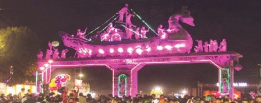 Cuttack Bali Jatra expected to draw around 70 lakh visitors