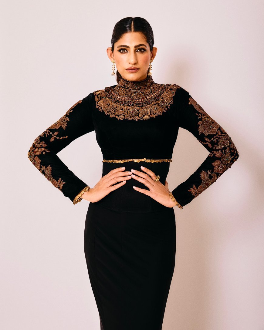 The unstoppable Kubbra Sait: Opens up about bouncing back from her hand injury during filming of 'Khwaabon Ka Jhamela'