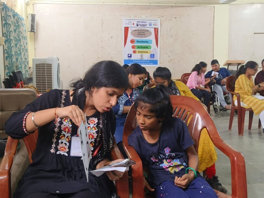 Second Quizabled held in Odisha