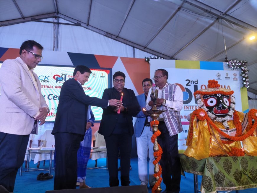 Propack Odisha & Odisha Plast concludes successfully highlighting state's growing potential in packaging, plastics