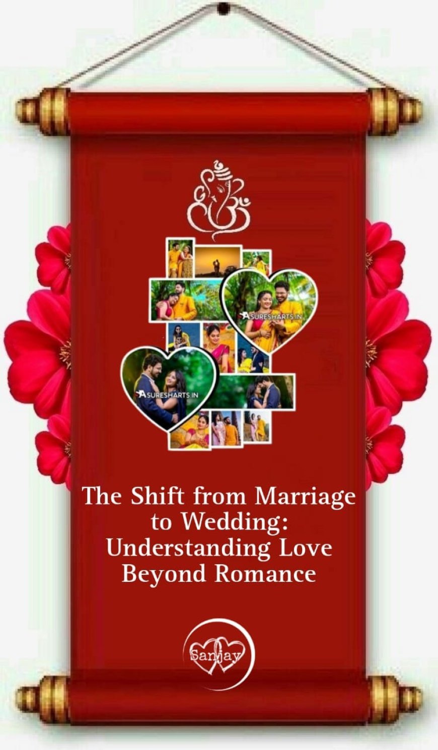 The Shift from Marriage to Wedding: Understanding Love Beyond Romance
