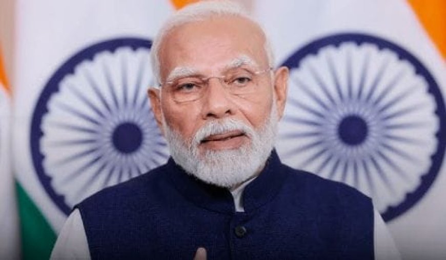 PM Modi to review performance of BJP government in Odisha