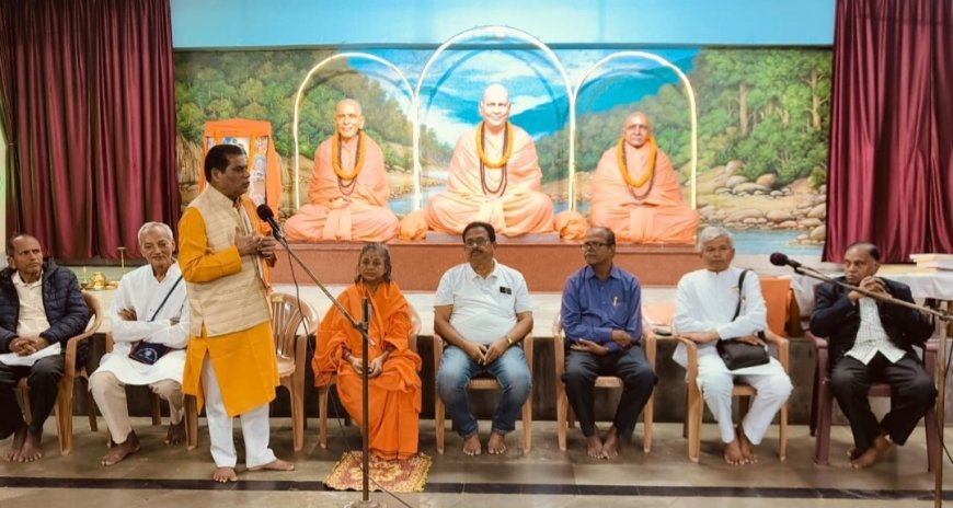 ଜାନୁଆରୀ ପହିଲା ଦିନ ବିଶ୍ୱ ପ୍ରାର୍ଥନା ଦିବସ ପାଳନ ପାଇଁ ପ୍ରସ୍ତୁତି ବୈଠକ ଅନୁଷ୍ଠିତ