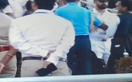 ଭୁବନେଶ୍ୱରରେ ପଣ୍ଡିତ ରଘୁନାଥ ମୁର୍ମୁଙ୍କ ପ୍ରତିମୂତି ଉନ୍ମୋଚନ କଲେ ରାଷ୍ଟ୍ରପତି