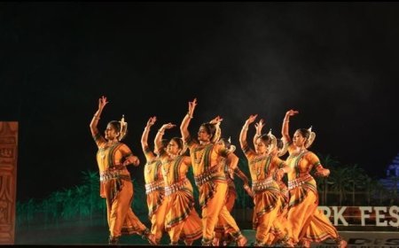 Enchanting Odissi & Mohiniyattam mesmerise audience on Day 3 of Konark Festival 2024