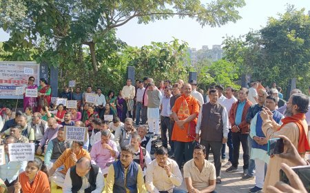 Loka Jagaran Mancha sends memorandum to Muhammad Yunus