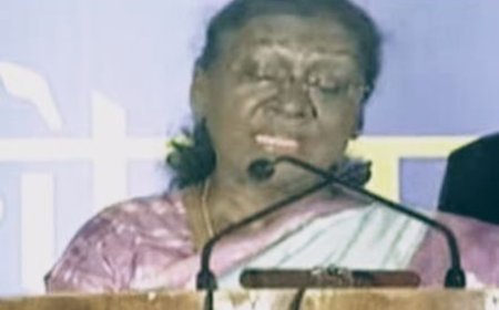 Conduct more research in Ayurveda: President to students
