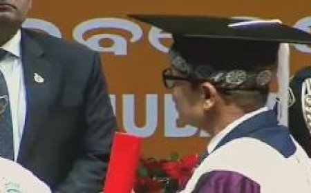Young scientists will work to protect health of farmers: President
