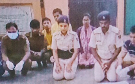 ସମ୍ବଲପୁର ଚିଡ଼ିଆଖାନାରେ ବାଘୁଣୀ ରାନୀର ମୃତ୍ୟୁ