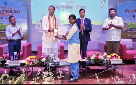 State-level World Soil Day – 2024 observed