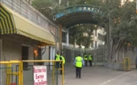 Over 40 schools in Delhi recieve bomb threats