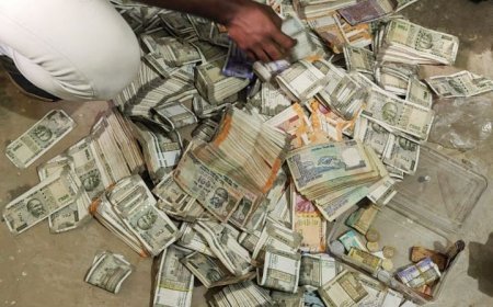 Brown sugar, cash to the tune of Rs 3044855 recovered in Bhadrak