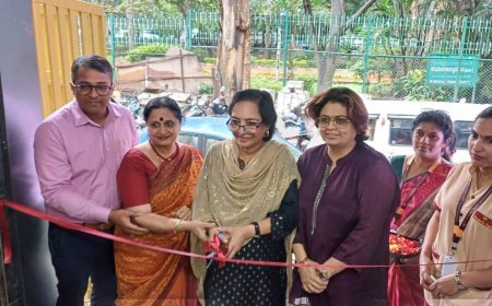 Dr. Kamini Rao Hospitals inaugurated