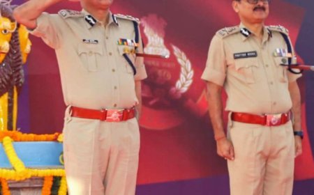 କଟକସ୍ଥିତ ରିଜର୍ଭ ପୋଲିସ ଗ୍ରାଉଣ୍ଡ ପରିସରରେ ୬୯ ତମ ବୃତ୍ତିଗତ ପ୍ରତିଯୋଗିତାର ଶୁଭାରମ୍ଭ