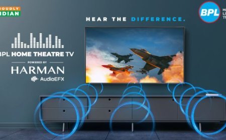 Reliance Retail unveils new range of Home Theatre TVs engineered to deliver truly cinematic experience at home