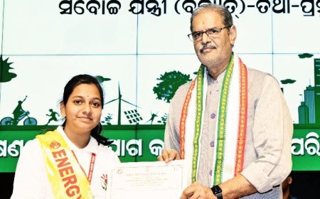 State Level National Energy Conservation Day observed