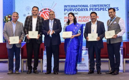 International Conference on Purvodaya Perspectives 2nd edition concludes successfully in Bhubaneswar
