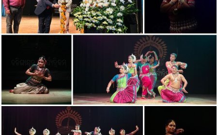 15th Bharat Muni Samman Samaroh begins in Odisha
