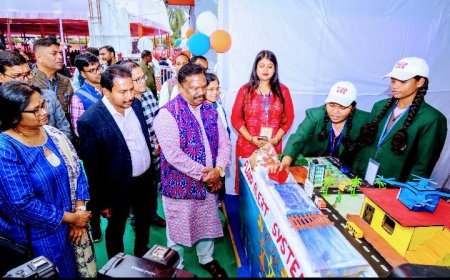 Sargiful Utsav 2024 begins in Bhubaneswar
