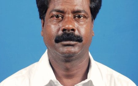 Former BJD MLA Bijay Mohanty no more