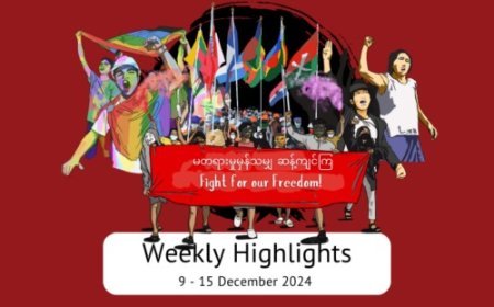 2024: Resistance groups gain larger ground, much of Rakhine State gone to Arakan Army