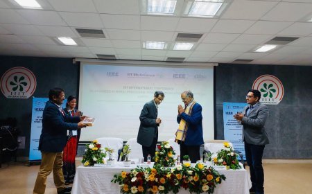 3-day International Conference ASPCC 2024 concludes at IIIT-Bhubaneswar