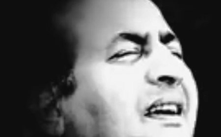 A Tribute to the Legendary Mohammad Rafi on His 100th Birth Anniversary