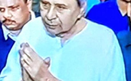 Union Minister demands 'Bharat Ratna' for Naveen Patnaik