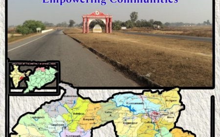 A Call for a Central Tribal University in Sundargarh: Honoring Heritage, Empowering Communities