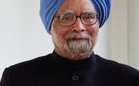 Former PM Manmohan Singh passes away