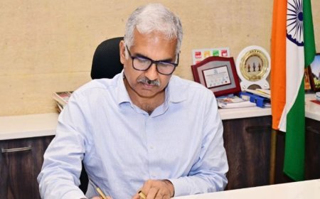 Service period of Odisha Chief Secretary extended