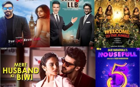 Comedies that promise to regale us in 2025