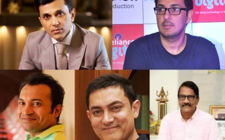 Meet the producers who aced 2024 with unusual blockbusters