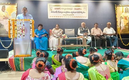 ‘Bharatiya culture-civilization took shape in forests, woodlands, along riverbanks’