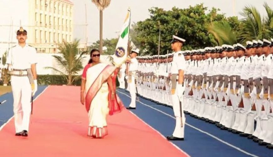 ପୁରୀ ବ୍ଲୁ ଫ୍ଲାଗ ବିଚ୍‌ରେ ନୌସେନାର ପରାକ୍ରମ