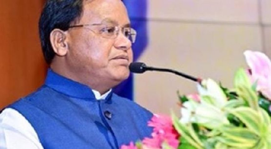 Projects worth Rs 4,000 crore to come up in Malkangiri district: CM