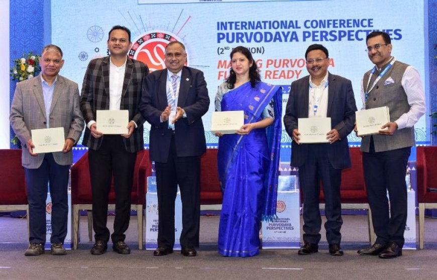 International Conference on Purvodaya Perspectives 2nd edition concludes successfully in Bhubaneswar