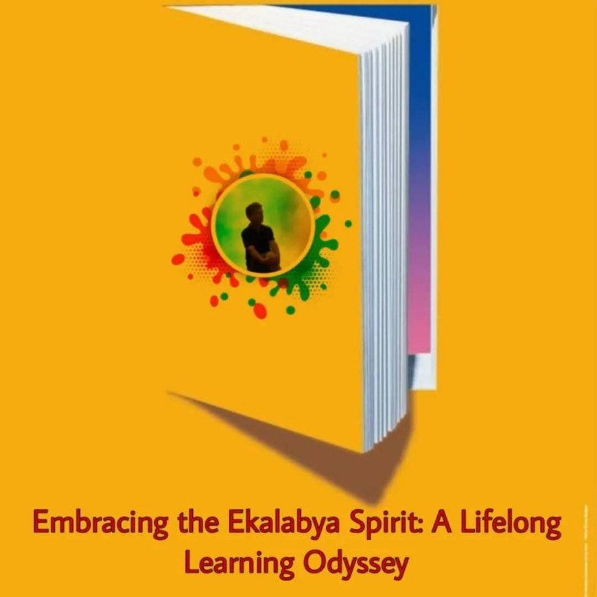 Embracing the Ekalabya Spirit: A Lifelong Learning Odyssey.