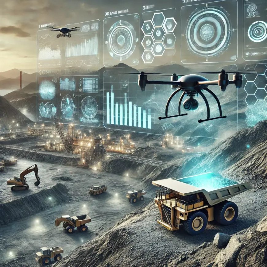 Surveyaan Ecosystem fuels sustainable growth in India’s mining & infrastructure sectors