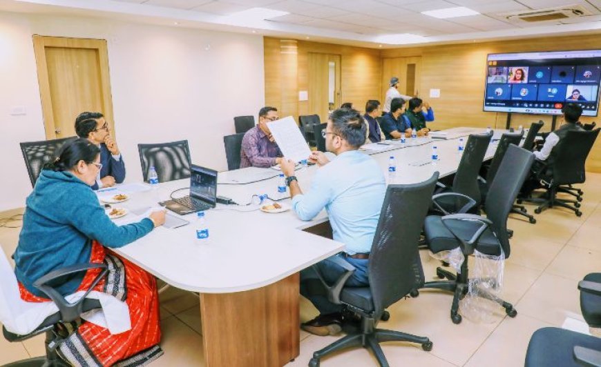 ବିଶ୍ୱପ୍ରସିଦ୍ଧ ବରଗଡ଼ ଧନୁଯାତ୍ରାର ପ୍ରସ୍ତୁତି ସମୀକ୍ଷା ବୈଠକ ଅନୁଷ୍ଠିତ