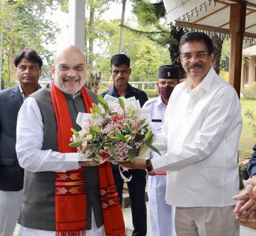 ଓଡ଼ିଶାର ନୁଆ ରାଜ୍ୟପାଳ ନିଯୁକ୍ତ