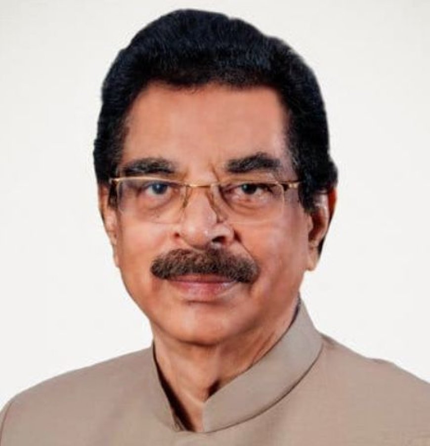 Dr Hari Babu Kambhampati appointed new Governor of Odisha