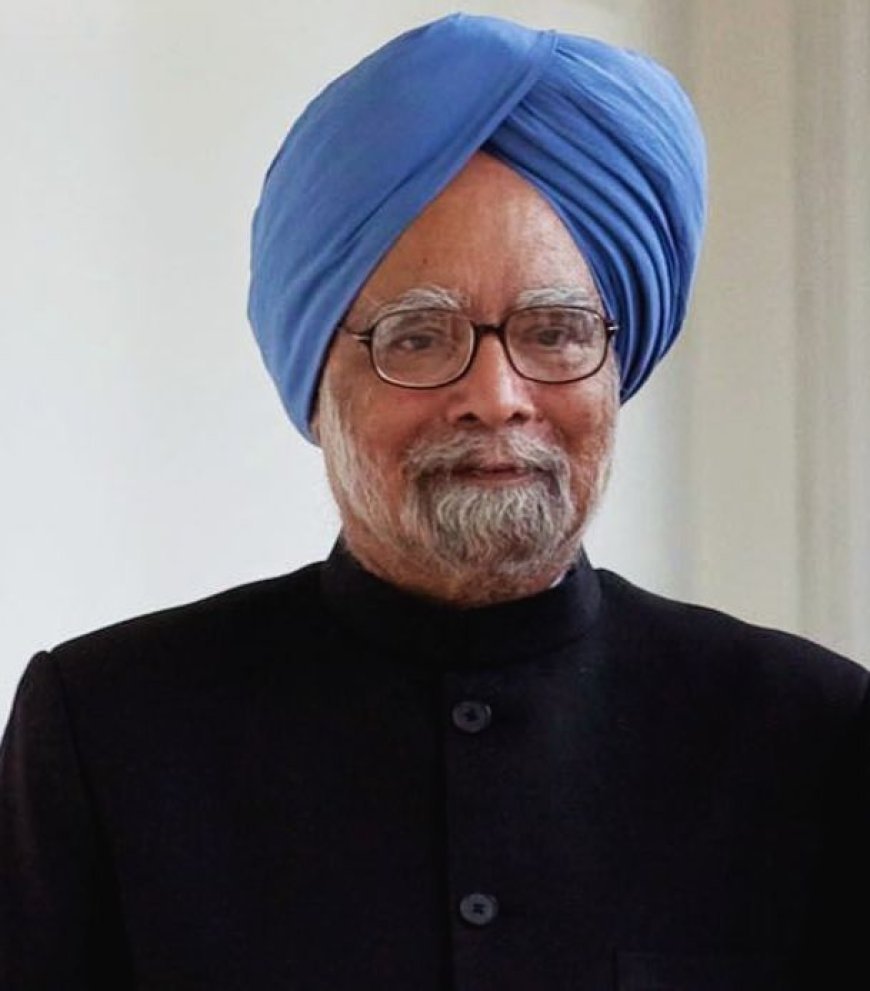 Former PM Manmohan Singh passes away