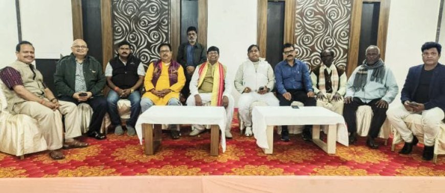 ପୁରୀ ରେ ଅନୁଷ୍ଠିତ ହେବ ଦ୍ଵିତୀୟ ଶ୍ରୀଜଗନ୍ନାଥ ବିଶ୍ୱ ଆଧ୍ୟାତ୍ମିକ ସମାବେଶ ୨୦୨୫