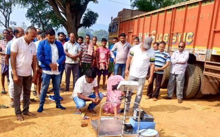 Odisha government accelerates paddy procurement