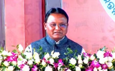 Unseasonal rain declared natural disaster in Odisha, announces CM