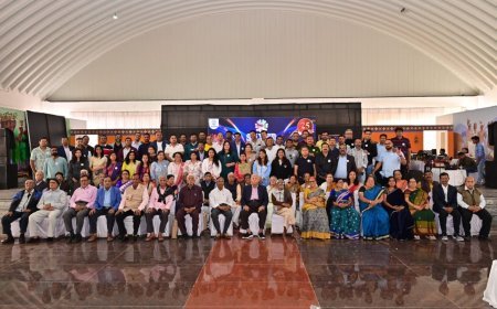 Class of 1999 celebrates 25 Years of Graduation from DM School Bhubaneswar